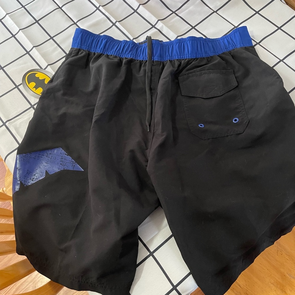 Nightwing board shorts